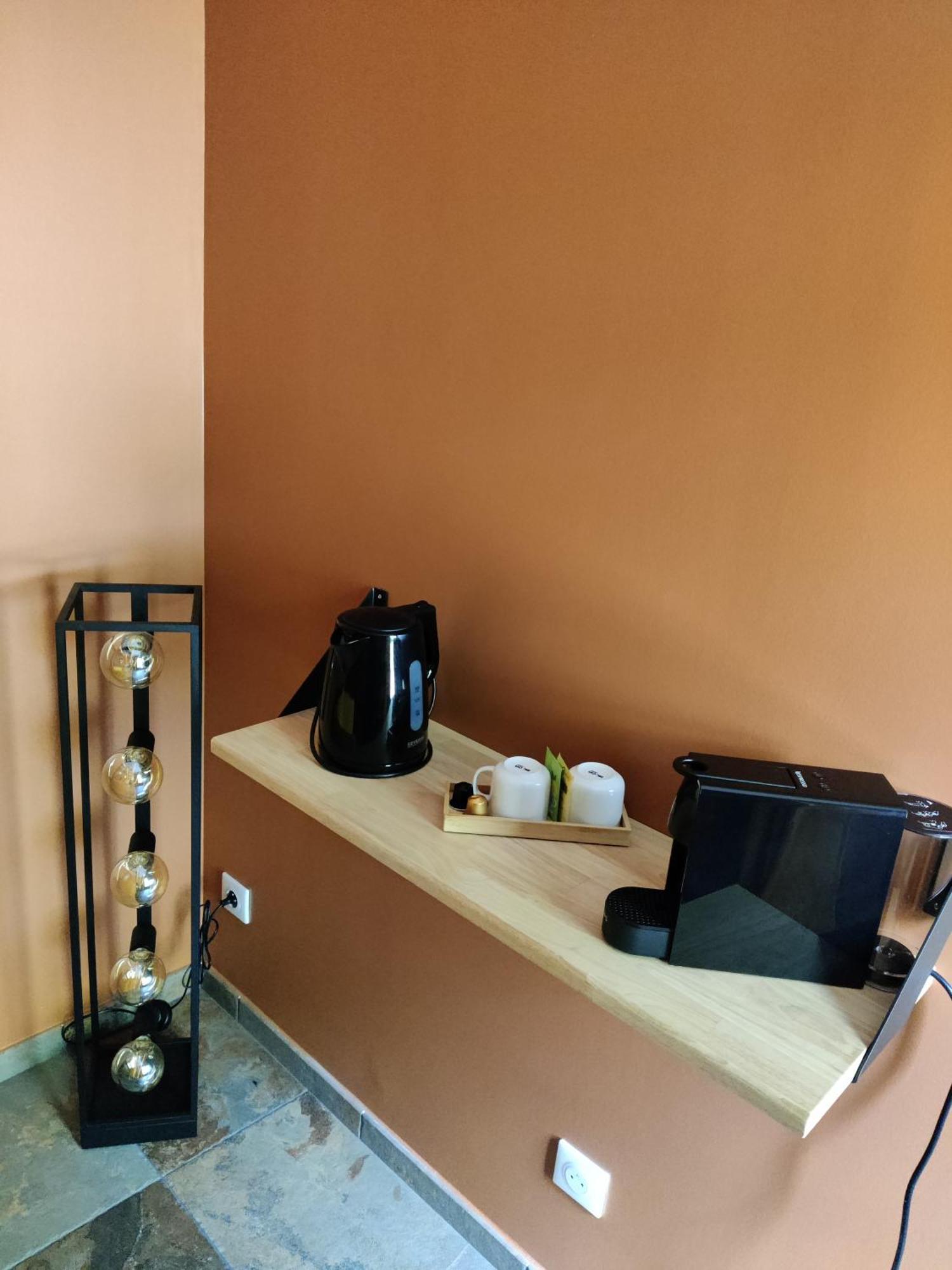L'Etoffe, Charmante Chambre Dans Un Mas Cevenol Boisset-et-Gaujac Esterno foto