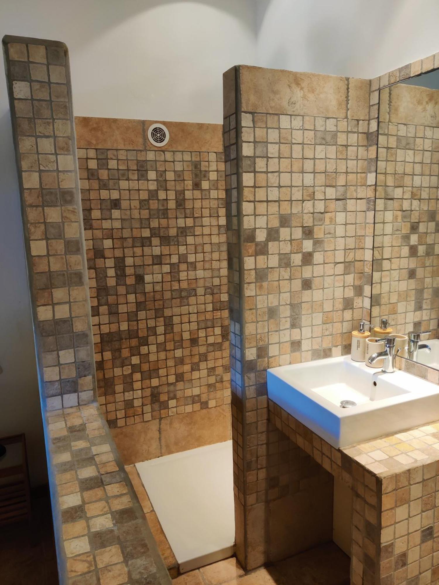 L'Etoffe, Charmante Chambre Dans Un Mas Cevenol Boisset-et-Gaujac Esterno foto